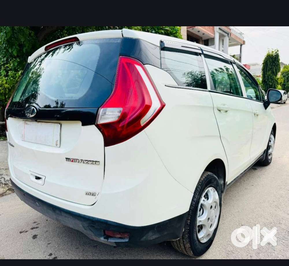 Mahindra Marazzo Diesel Manual 2019
