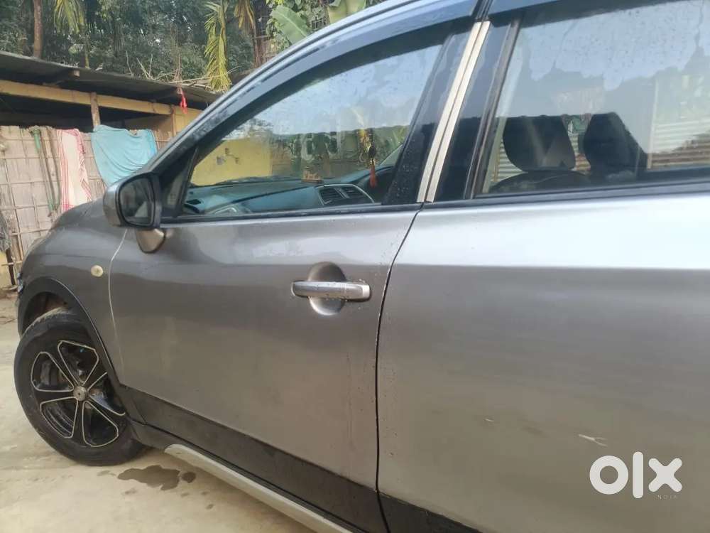 Maruti Suzuki S-cross 2017