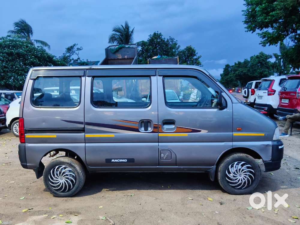 Maruti Suzuki Eeco 1.2 7 Str, 2019, Petrol