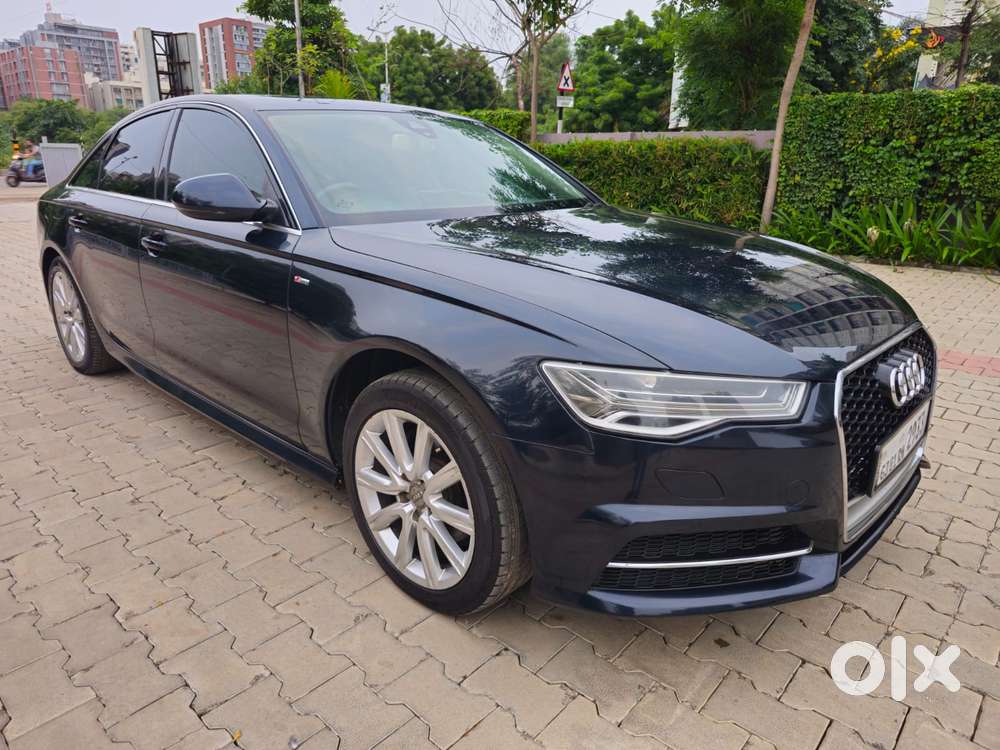 Audi A6 35 Tdi Premium With Sunroof, 2015, Diesel