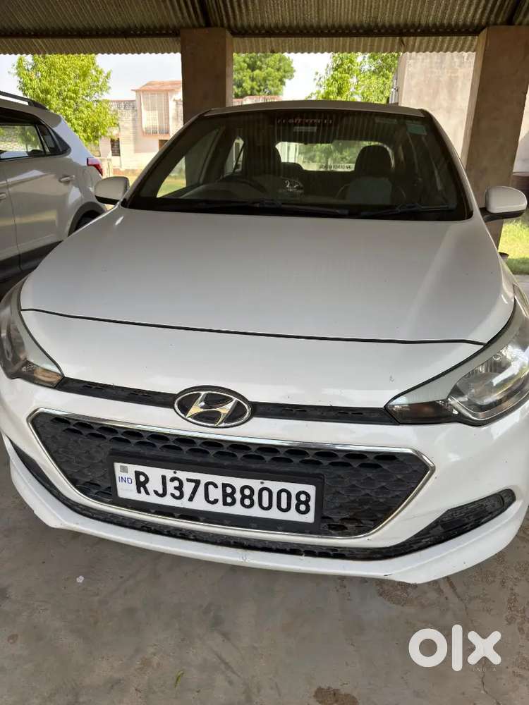 Hyundai New I20 2018 Diesel 75000 Km Driven Bampar To Bampar Original