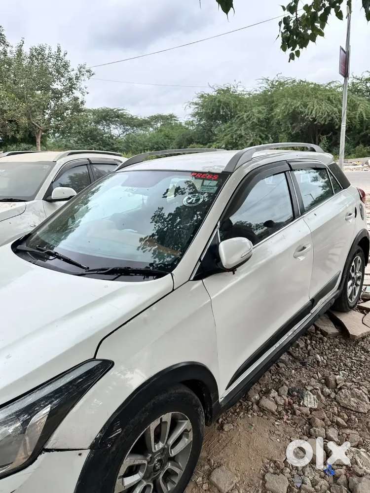 Hyundai I20 Active 2016 Model