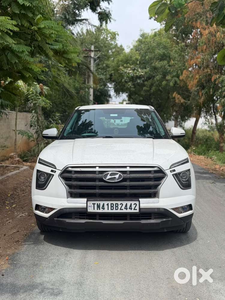 Hyundai Creta E 1.5 Diesel, 2023, Diesel