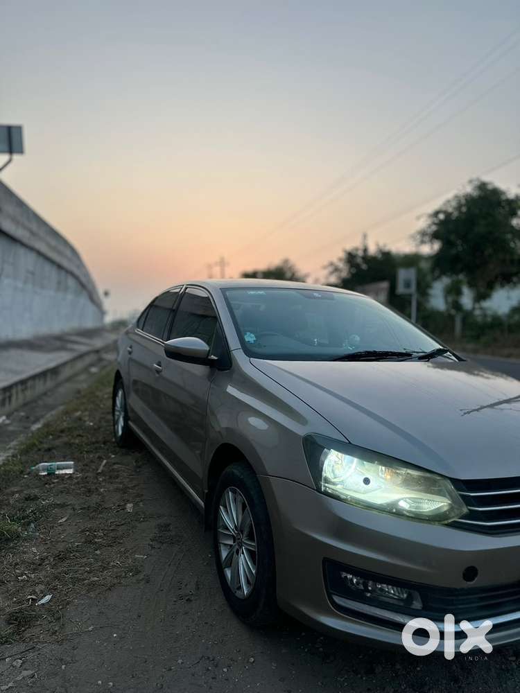Volkswagen Vento Manual 2015