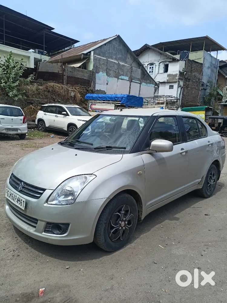 Maruti Suzuki Swift Dzire Vdi 2011
