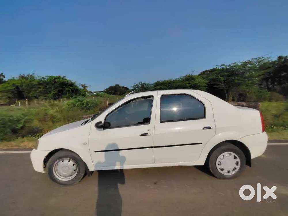 Mahindra Logan Diesel 2010 Variant