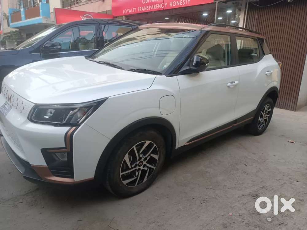 Mahindra Xuv400 El Pro, 2026, Electric