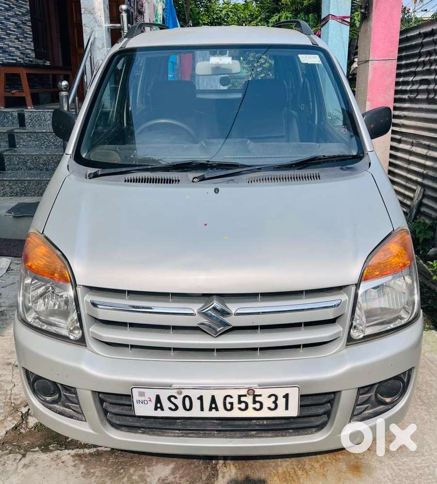 Maruti Suzuki Wagon R 2008 Petrol Good Condition