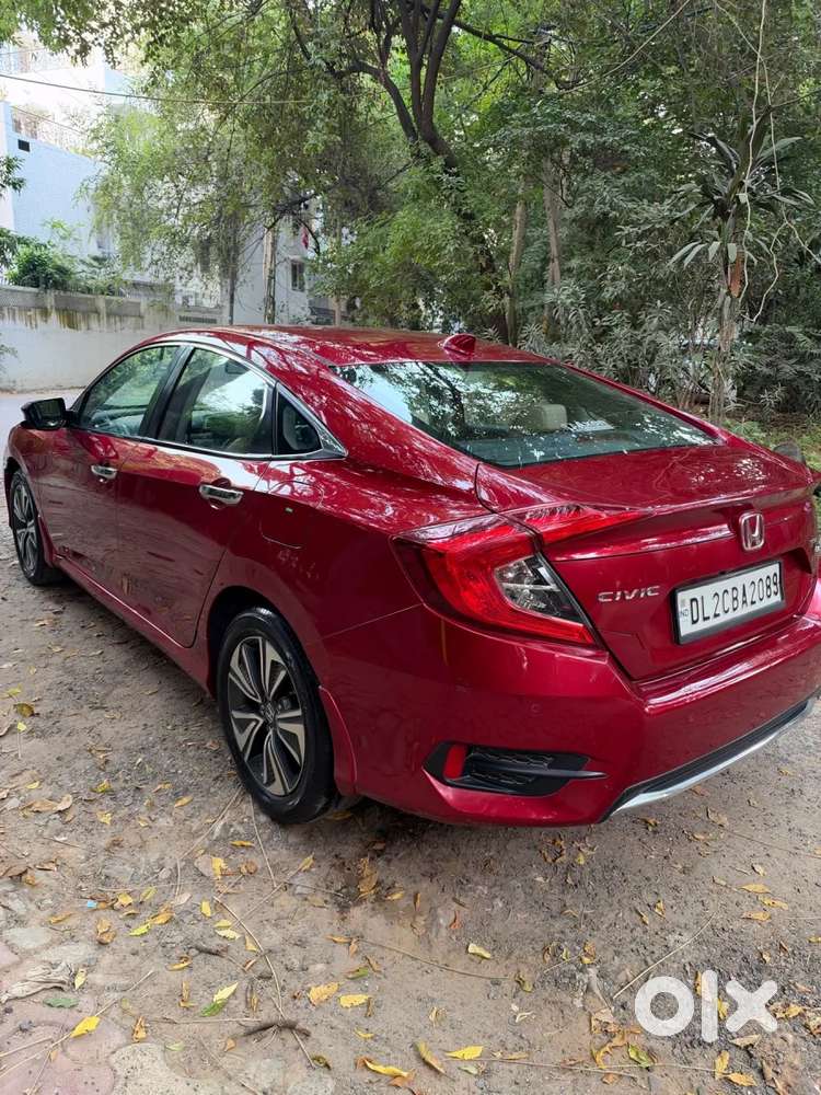 Honda Civic Zx, 2019, Petrol