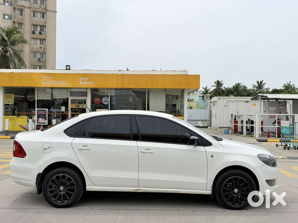 Skoda Rapid 1.5 Tdi Elegance, 2015, Diesel