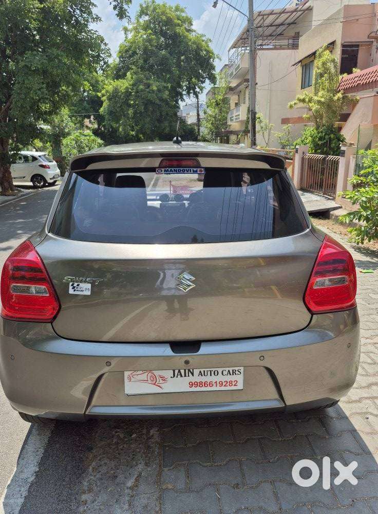 Maruti Suzuki Swift Vvt Vxi, 2020, Petrol