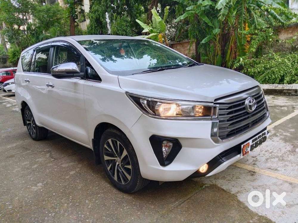Toyota Innova Crysta 2.4 G Mt 8s, 2019, Diesel