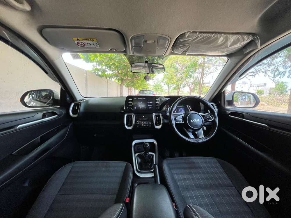 Kia Sonet, 2022, Petrol