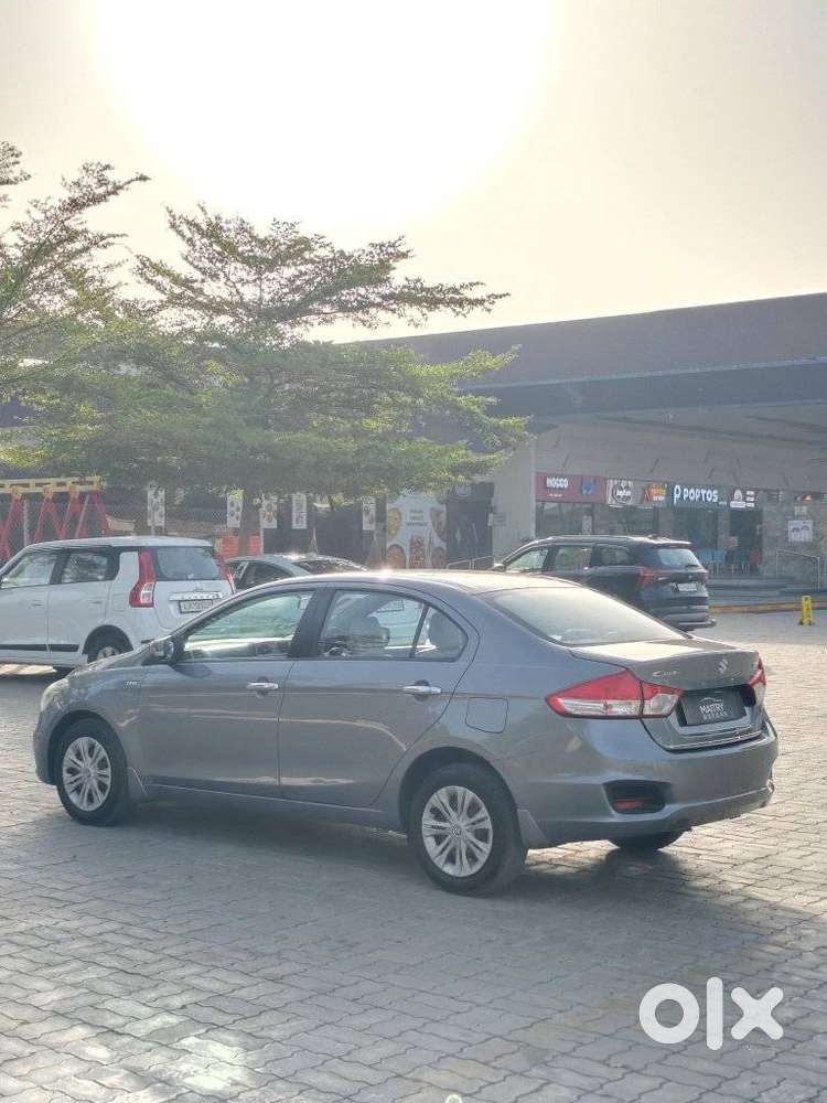 Maruti Suzuki Ciaz Vdi(o) Shvs, 2017, Diesel
