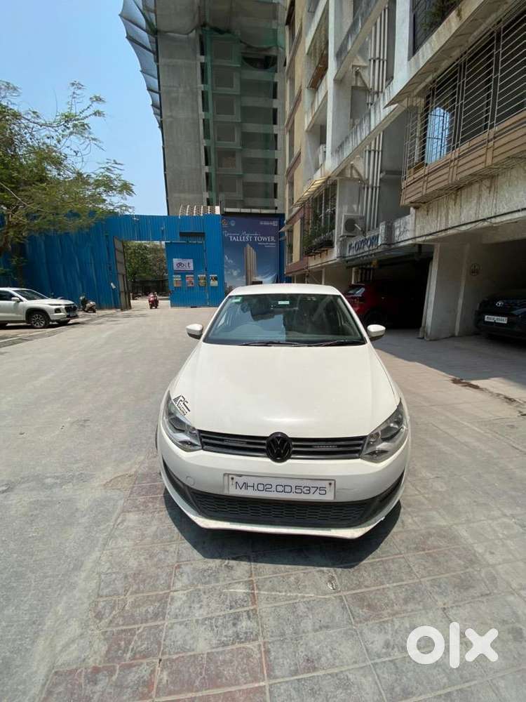 Volkswagen Polo 2011 Petrol 90000 Km Driven