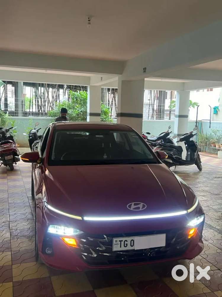 Hyundai New Verna 2024