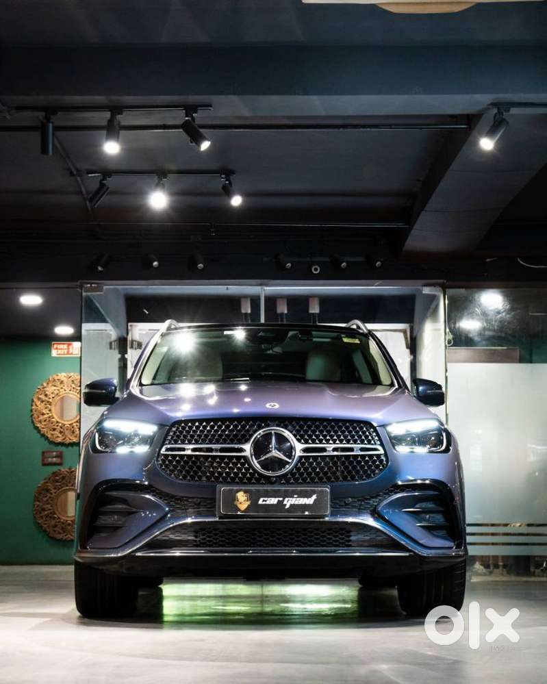Mercedes-benz Gle 450 4matic Lwb, 2026, Diesel