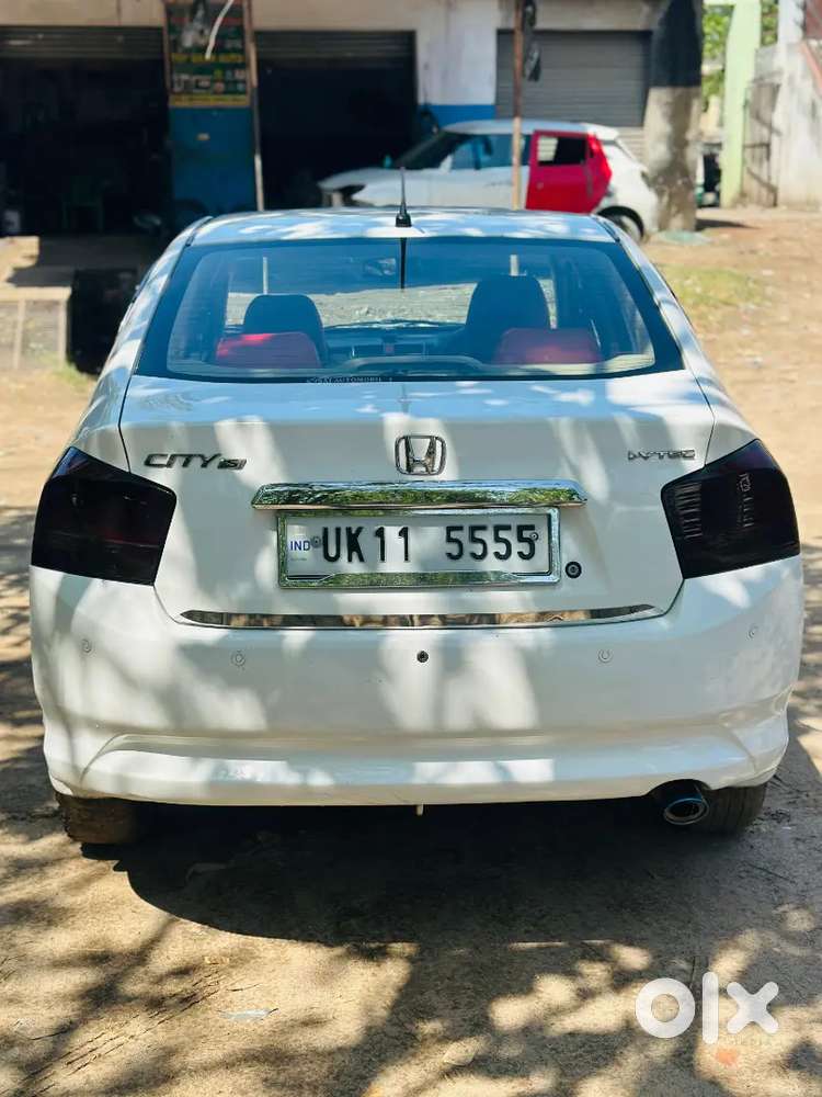 Honda City 2010 Lpg Good Condition