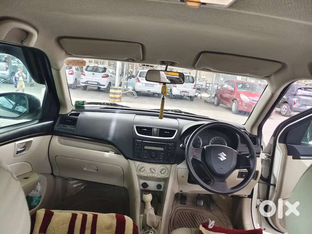 Maruti Suzuki Dzire Vdi 2012