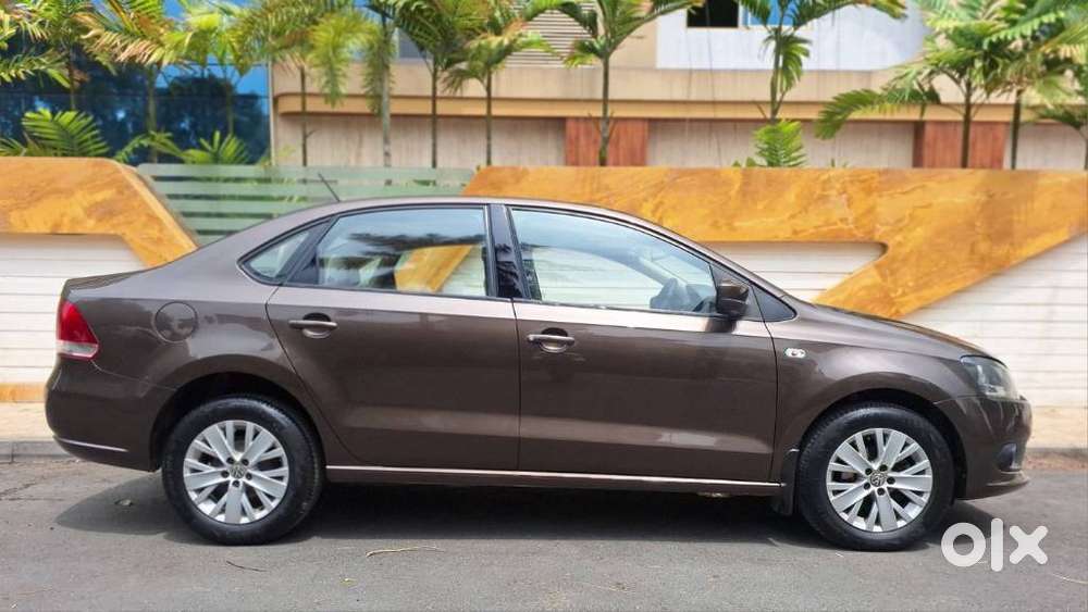 Volkswagen Vento, 2014, Petrol