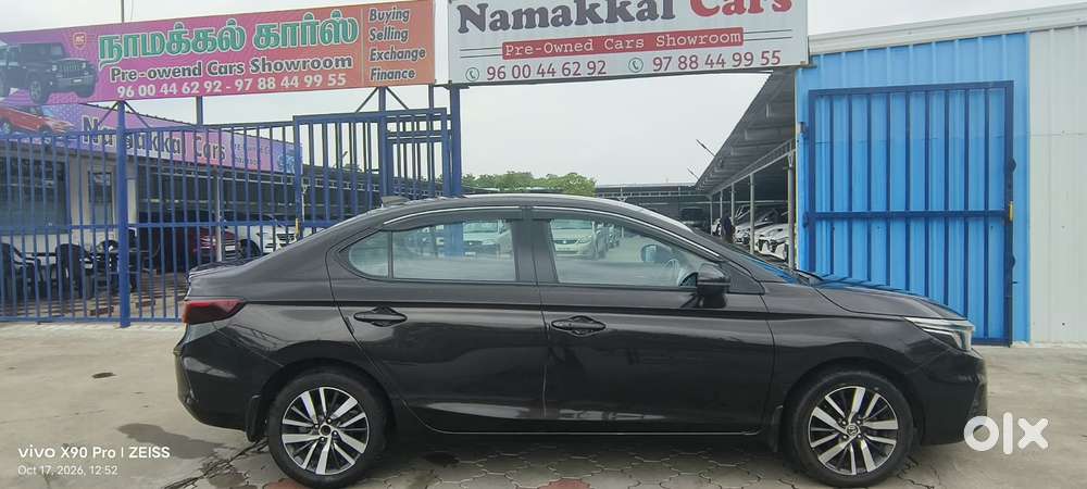 Honda City I-dtec V, 2020, Diesel