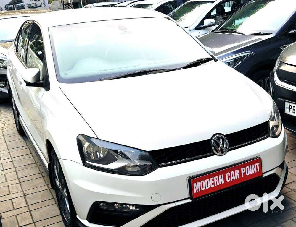 Volkswagen Vento 1.2l Tsi Highline Plus At Petrol, 2021, Petrol