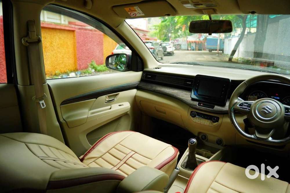 Maruti Suzuki Ertiga 1.5 Zxi Plus Shvs, 2022, Petrol