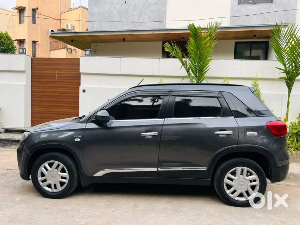 Maruti Suzuki Brezza 2018 Vdi Option Excellent Condition
