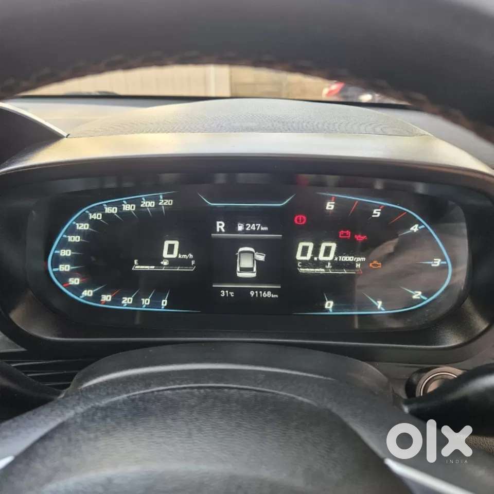 Hyundai New I20 1.5 Asta (o) Mt, 2021, Diesel