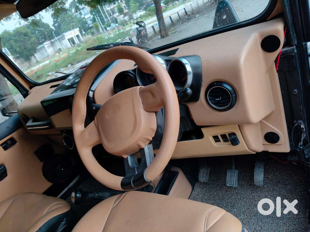 Mahindra Thar Crde 4x4 Bs Iv, 2018, Diesel