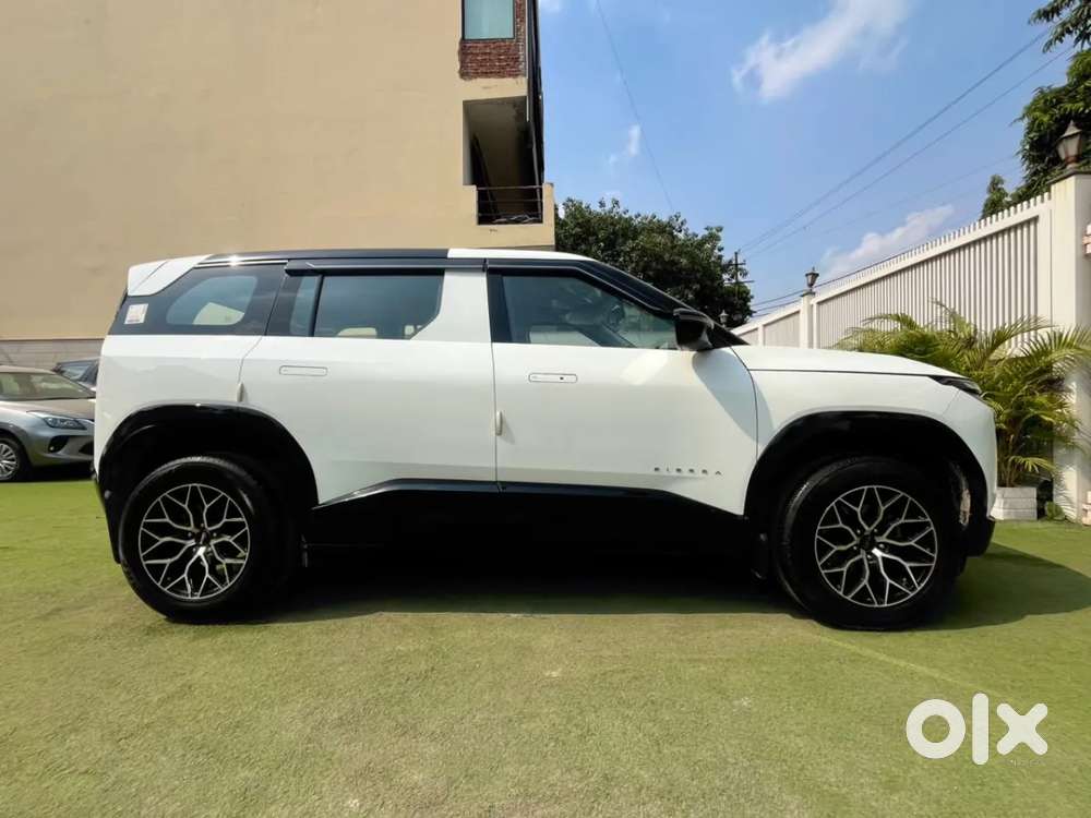 Tata Sierra, 2026, Petrol