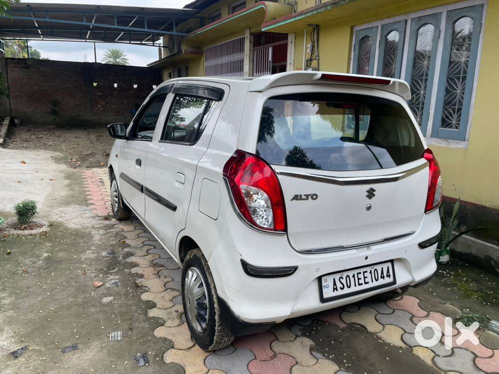 Maruti Alto 800 2019