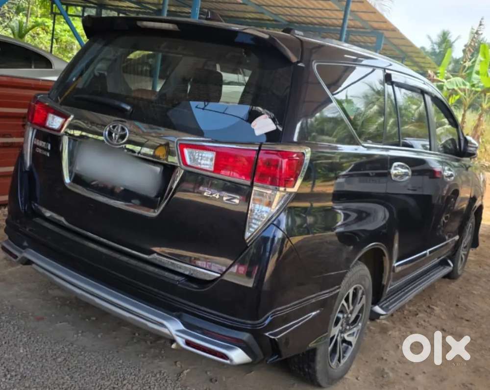Toyota Innova Crysta 2022 Diesel Automatic