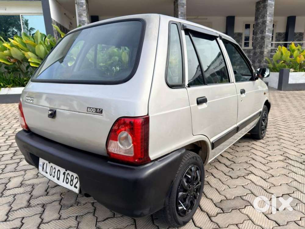 Maruti Suzuki 800 Ac Bsiii, 2007, Petrol