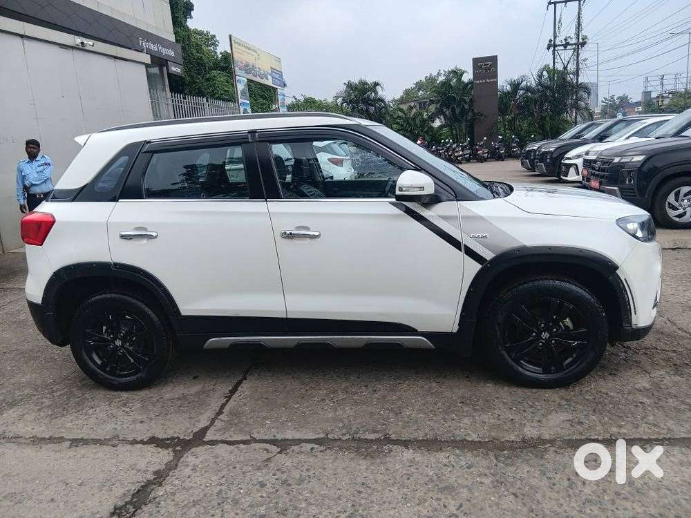 Maruti Suzuki Brezza Zdi, 2019, Diesel