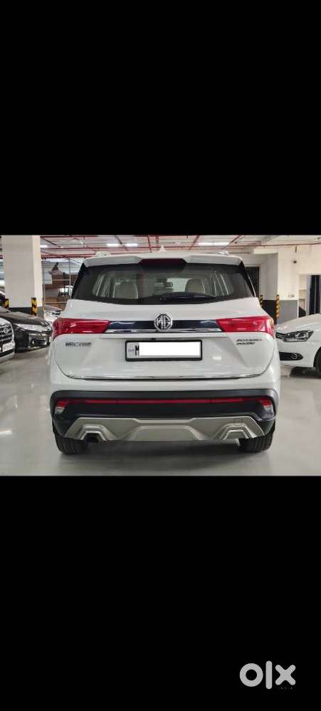 Mg Hector Sharp Diesel Mt, 2022, Diesel