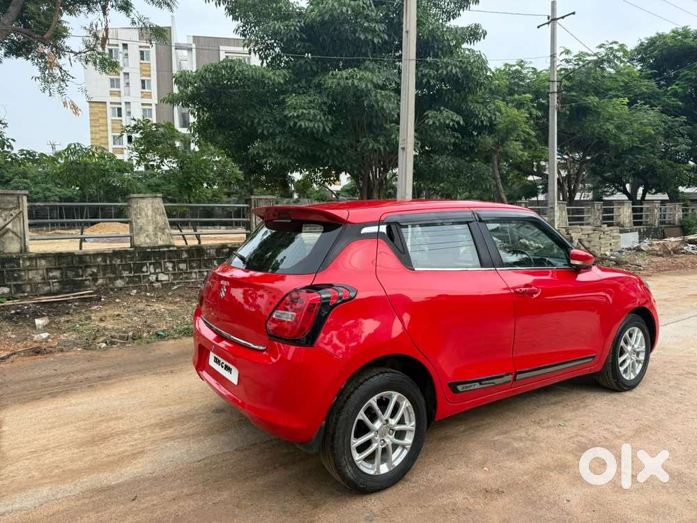 Maruti Suzuki Swift 1.3 Zxi, 2022, Petrol