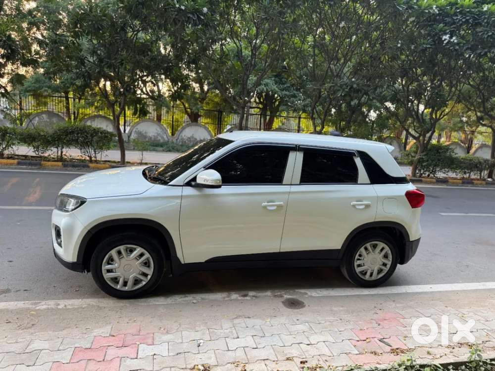Maruti Suzuki Vitara Brezza 1.5 Lxi, 2021, Petrol