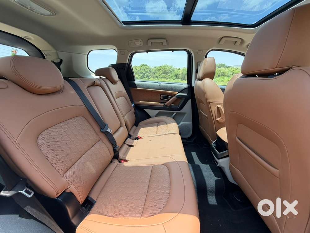 Tata Safari Diesel 2024
