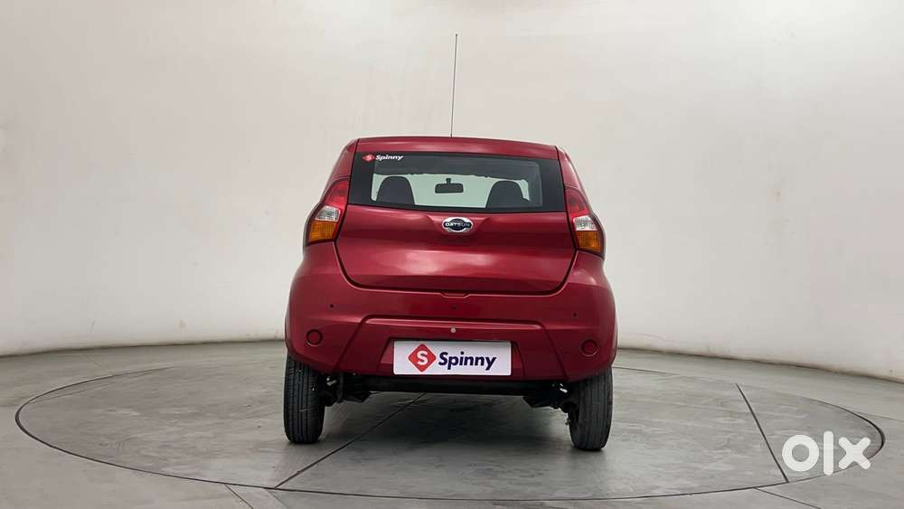 Datsun Redigo Amt 1.0 S, 2019, Petrol
