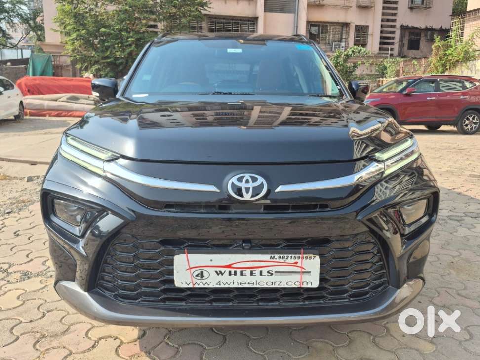 Toyota Urban Cruiser Hyryder 1.5 V Neo Drive At, 2023, Petrol