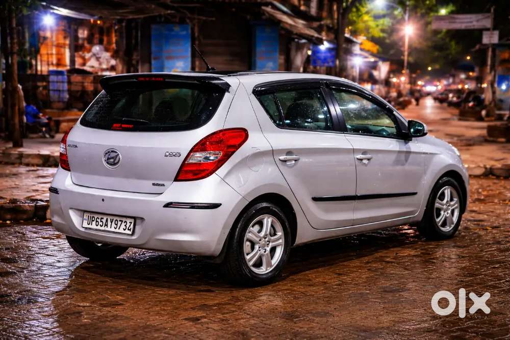 I20 Sportz 2011 - Top Model