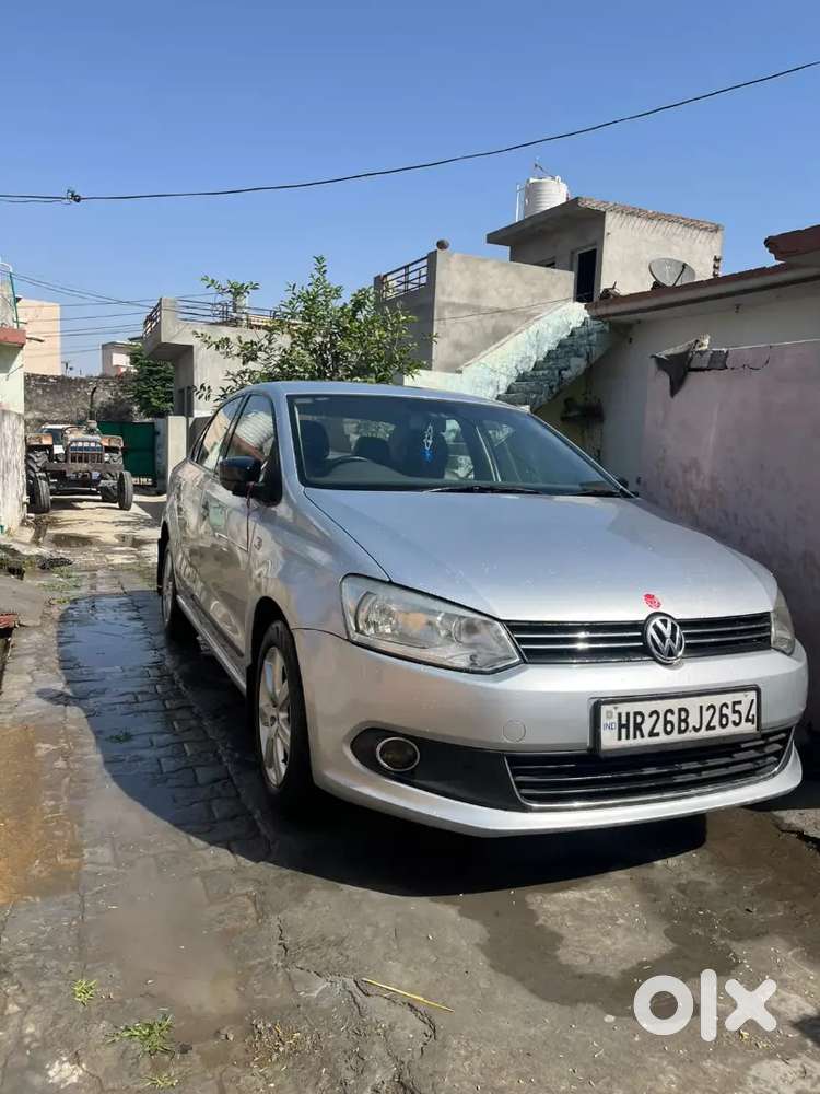 Volkswagen Vento 1.6 Petrol 2011 New Insurance New Polution New Sarvic