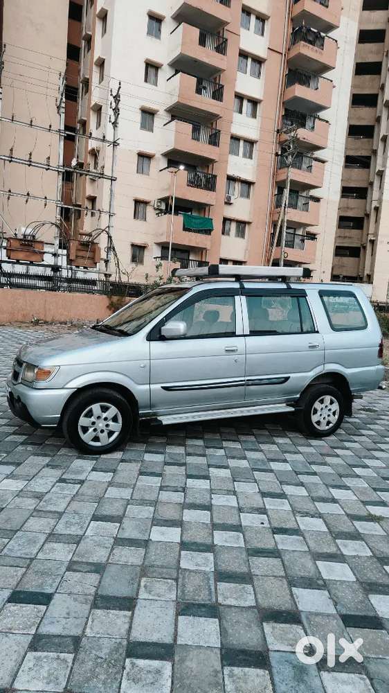 Chevrolet Tavera 2017 Bs4
