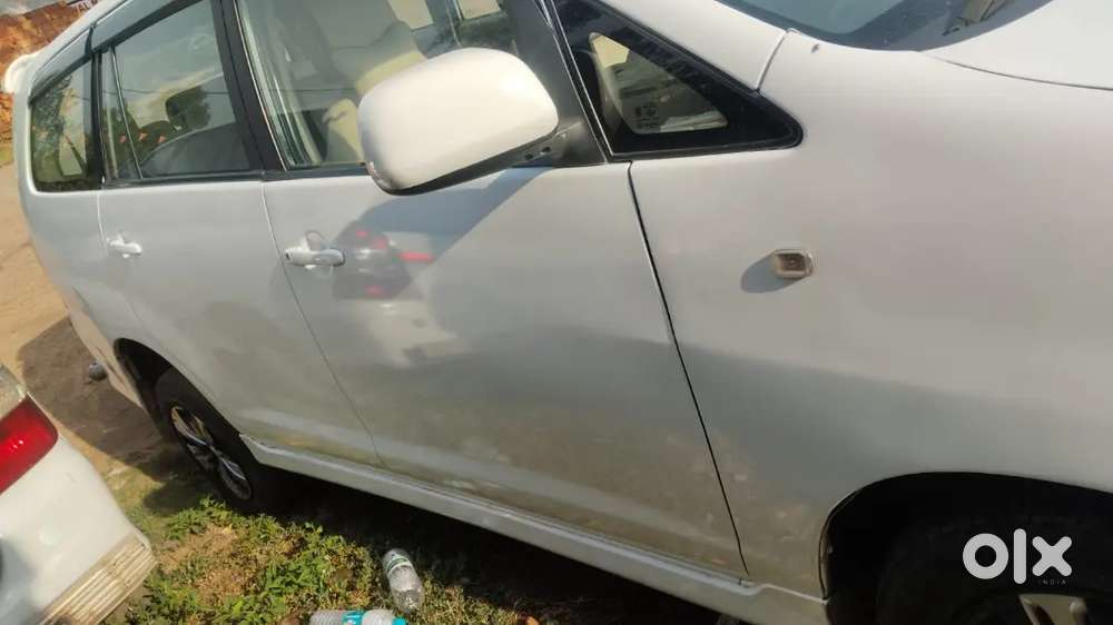 Toyota Innova 2013 Diesel Well Maintained