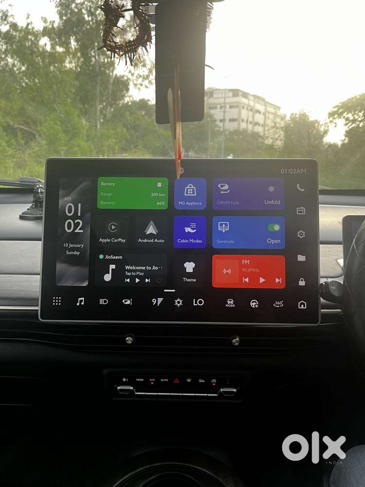 Mg Windsor Ev Essence, 2025, Electric