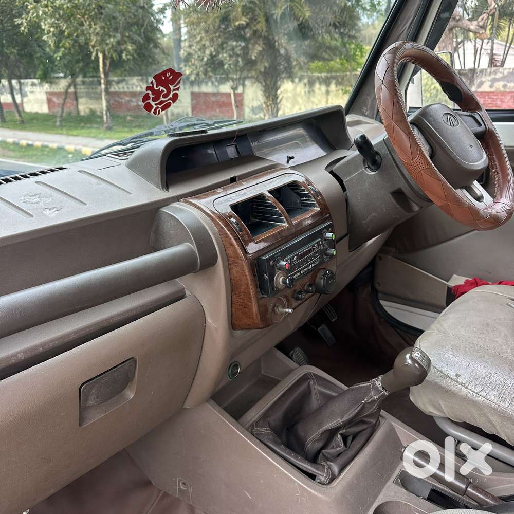 Mahindra Bolero Slx Bs Iv, 2013, Diesel