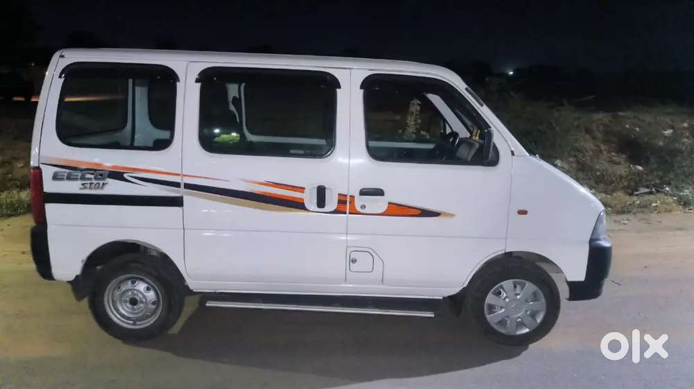 Maruti Suzuki Eeco 2021