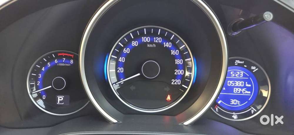 Honda Jazz V Cvt, 2015, Petrol