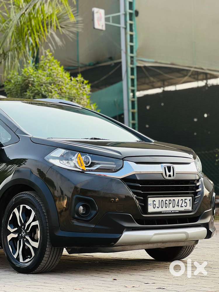 Honda Wr-v 1.2 Vx I-vtec, 2020, Petrol